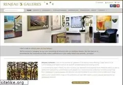 Sites similar to renjeau.com