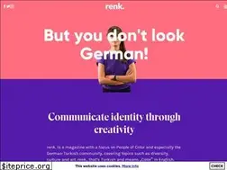 Sites similar to renk-magazin.de