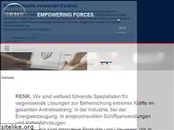 Sites similar to renk-testsystem.eu