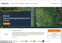 Sites similar to renk.biz