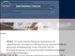 Sites similar to renk.eu