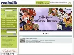 Sites similar to renkalik.it