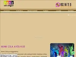 Sites similar to renkcila.com