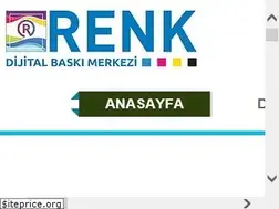 Sites similar to renkdijitalbaski.com