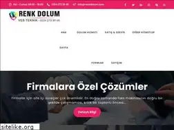 Sites similar to renkdolum.com