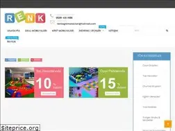 Sites similar to renkegitimaraclari.com