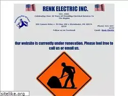 Sites similar to renkelectric.com