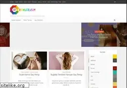 Sites similar to renkleri.com