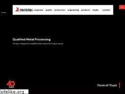 Sites similar to renklermakina.com