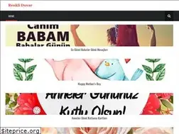 Sites similar to renkliduvar.blogspot.com