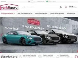 Sites similar to renkligaraj.com