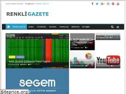 Sites similar to renkligazete.com