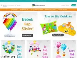 Sites similar to renklihayallerim.com