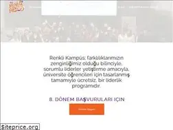 Sites similar to renklikampus.org
