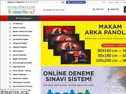 Sites similar to renkliokullar.com