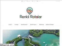 Sites similar to renklirotalar.com
