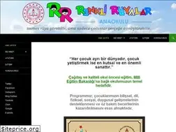 Sites similar to renkliruyalar.com