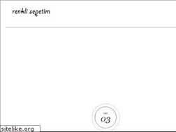 Sites similar to renklisepetim.com
