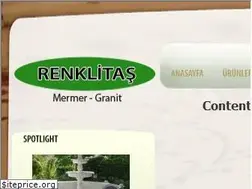 Sites similar to renklitasmermer.com