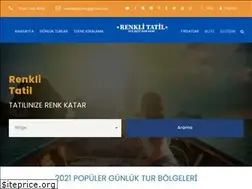 Sites similar to renklitatil.com