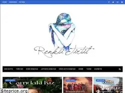 Sites similar to renklitirtil.blogspot.com