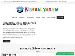 Sites similar to renkliyasam.com.tr