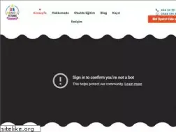 Sites similar to renkliyetenek.com
