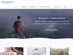 Sites similar to renkliyolculuk.com