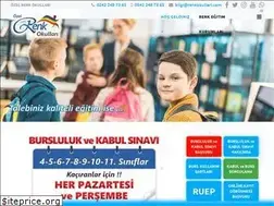 Sites similar to renkokullari.com