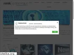 Sites similar to renksystemhaus.de