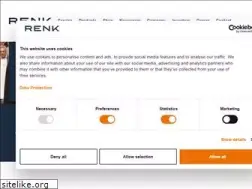 Sites similar to renksystems.com