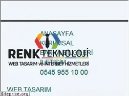 Sites similar to renkteknoloji.com