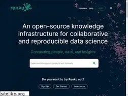 Sites similar to renkulab.io