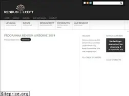 Sites similar to renkumleeft.nl