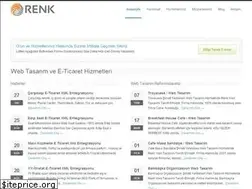 Sites similar to renkwebtasarim.com