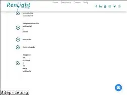 Sites similar to renlight.com.br