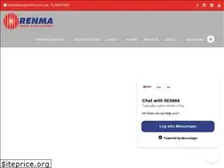 Sites similar to renma.com.au