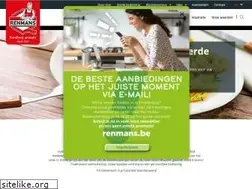 Sites similar to renmans.be