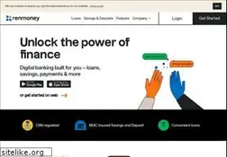 Sites similar to renmoney.com