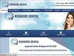 Sites similar to renmoredental.ie