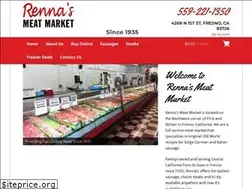 Sites similar to rennasmeatmarket.com