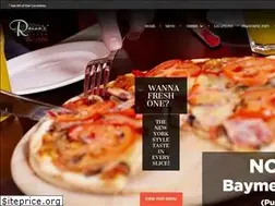 Sites similar to rennaspizza.com
