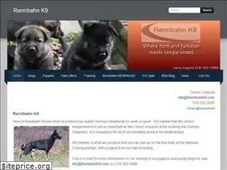 Sites similar to rennbahnk9.com