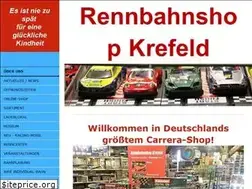 Sites similar to rennbahnshop-krefeld.com
