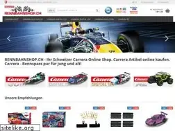 Sites similar to rennbahnshop.ch