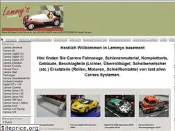 Sites similar to rennbahnteile.de