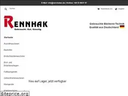 Sites similar to rennbatec.de
