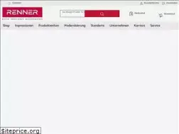 Sites similar to renner-baustoffe.de