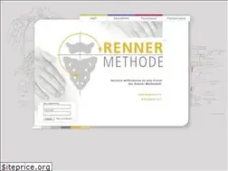 Sites similar to renner-methode.de