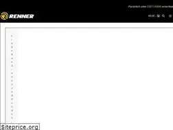 Sites similar to renner-parchim.de